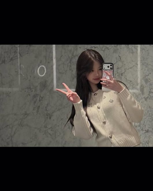 사진 = 장원영 인스타그램