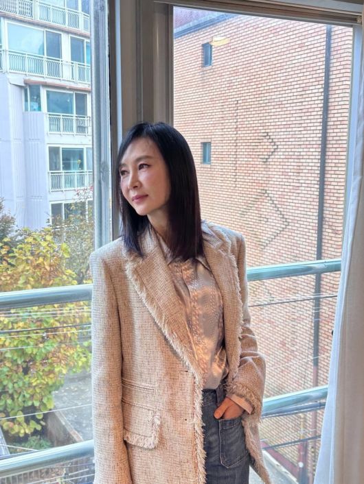 사진 = 채시라 인스타그램