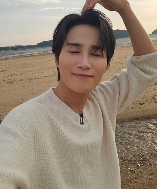 사진 = 김희재 인스타그램