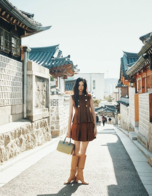 사진 = 정호연 인스타그램