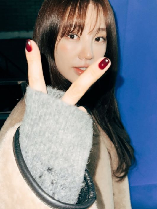 사진 = 윤은혜 인스타그램