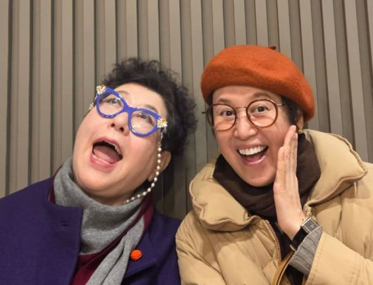 사진=양희은 SNS