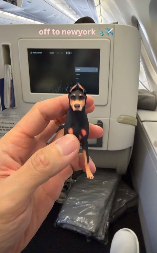 사진=배정남 SNS