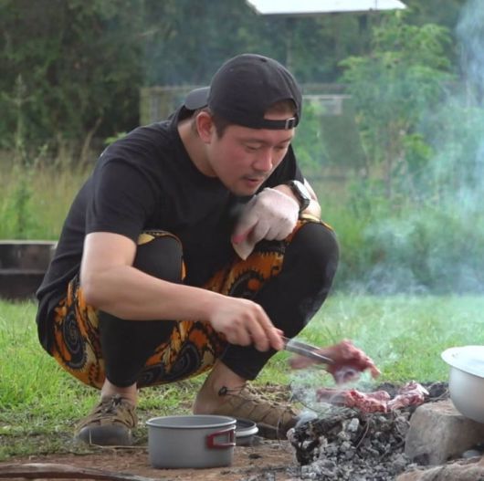 사진=김대호 SNS