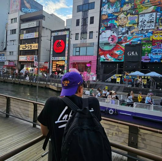 사진=김대호 SNS