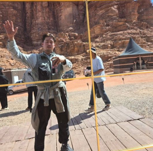 사진=김대호 SNS