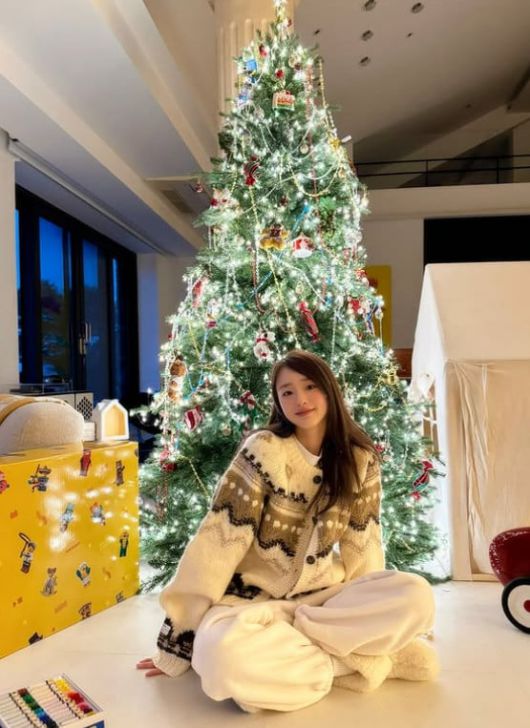 사진=손연재 SNS