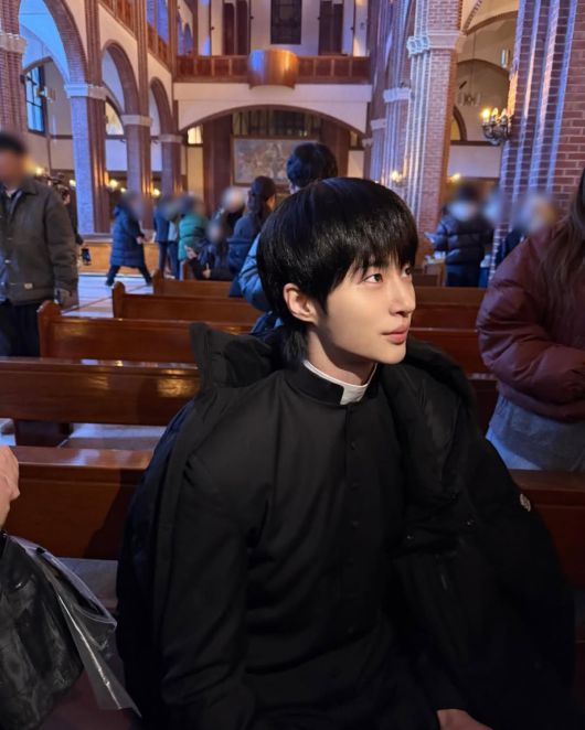 사진 = 변우석 인스타그램