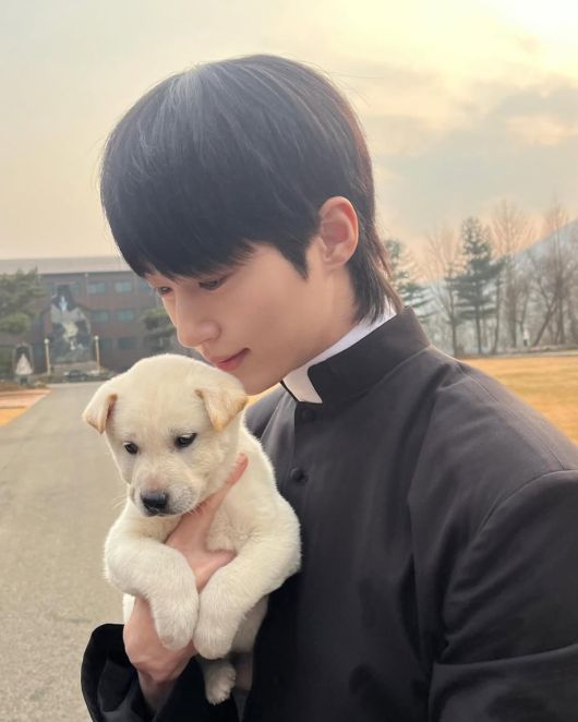 사진 = 변우석 인스타그램