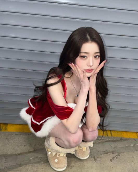 사진 = 장원영  인스타그램