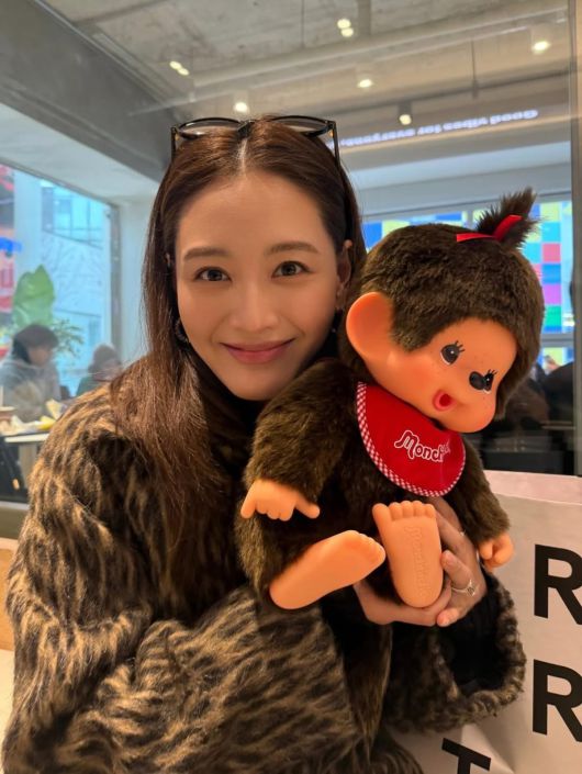 사진 = 김재경 인스타그램