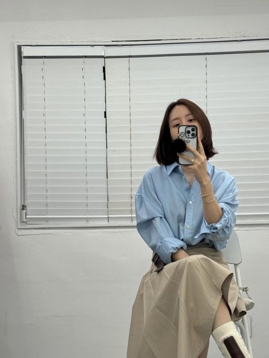 사진 = 문채원 인스타그램