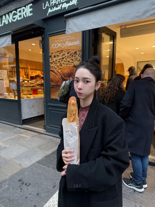 사진 = 카리나 인스타그램