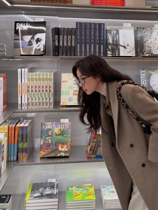 사진 = 이청아 인스타그램