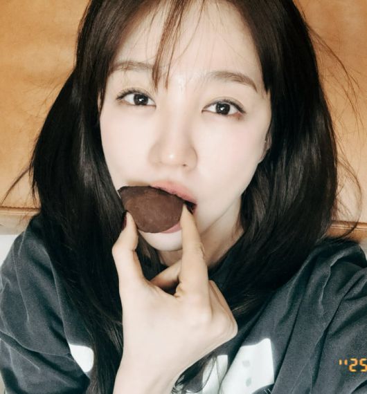 사진=윤은혜 SNS