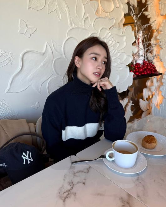 사진 = 손연재 인스타그램