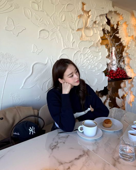 사진 = 손연재 인스타그램