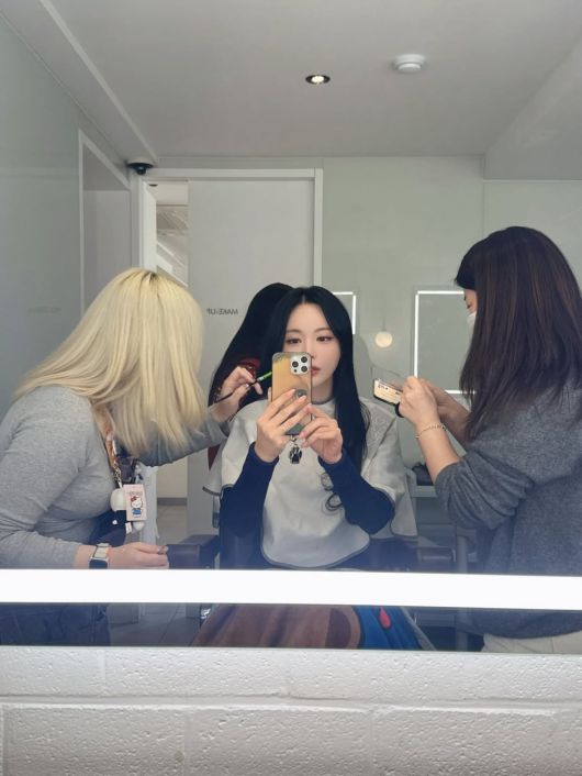 사진 = 홍진영 인스타그램