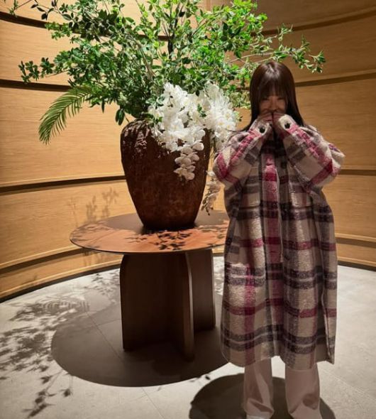 사진=김지민 SNS