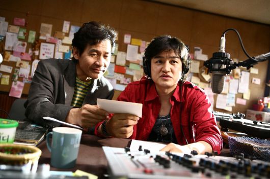 영화 '라디오 스타' 스틸. / 사진제공=시네마서비스