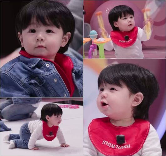 사진제공=KBS 2TV '슈퍼맨이 돌아왔다'