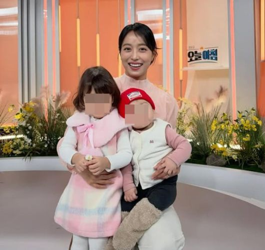 사진=임현주 아나운서 SNS