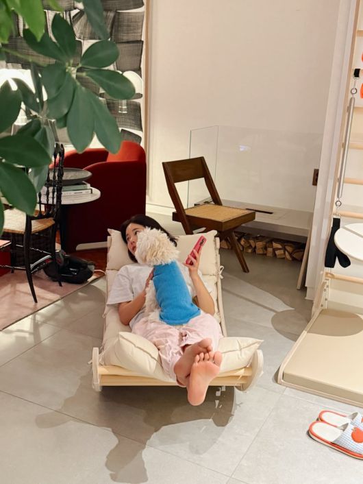 사진 = 기은세 인스타그램