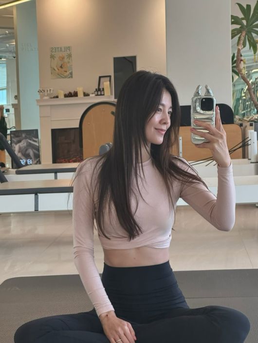 사진 = 김성은 인스타그램