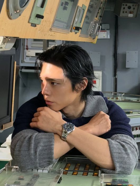 사진 = 박보검 인스타그램