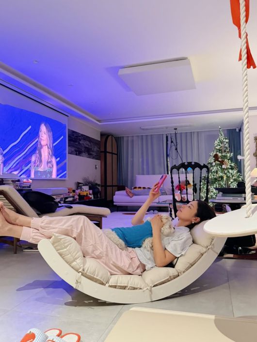 사진 = 기은세 인스타그램