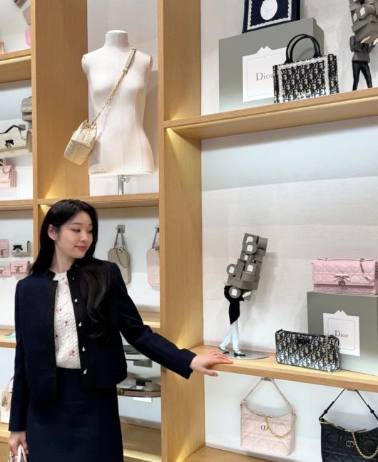 사진 = 김연아 인스타그램