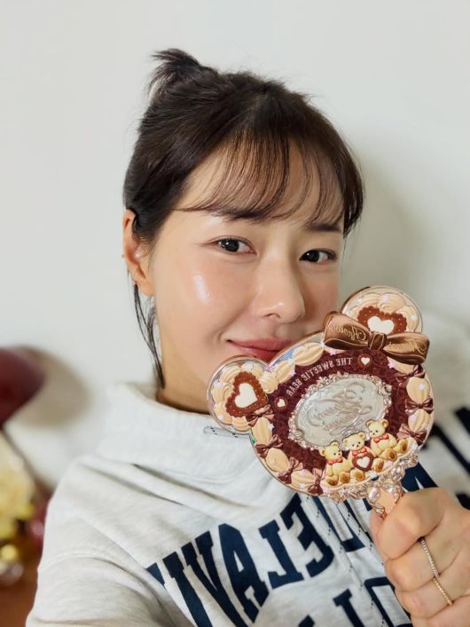 사진 = 박하나 인스타그램