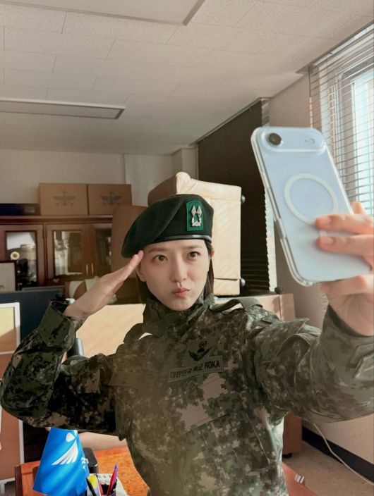 사진 = 표예진 인스타그램