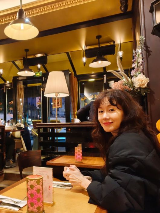 사진 = 김지수 인스타그램