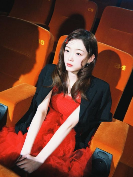 사진 = 이유미 인스타그램