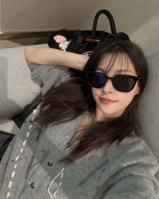 사진 = 박규리 인스타그램