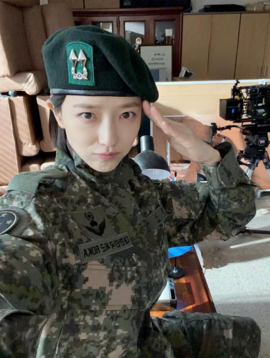 사진 = 표예진 인스타그램