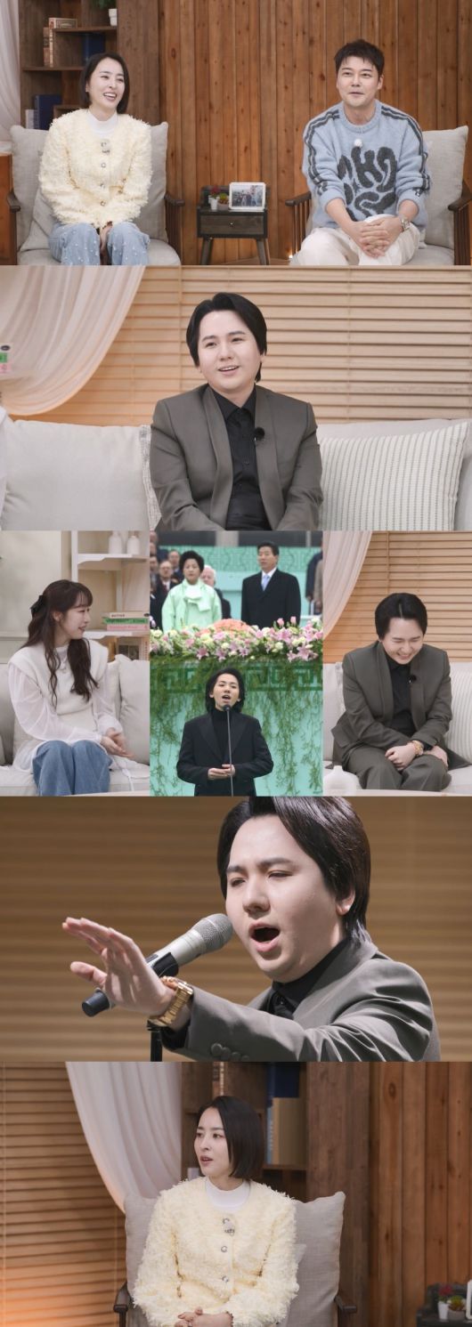 / 사진제공 = TV CHOSUN '아빠하고 나하고'