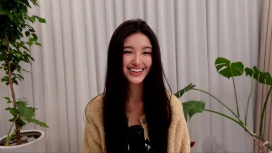 사진=다니엘 라이브 방송 캡처