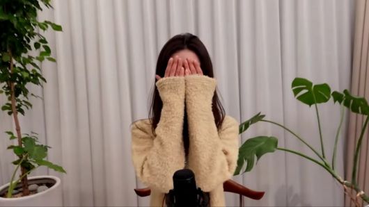 사진=다니엘 라이브 방송 캡처