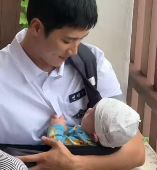 사진=안보현 SNS