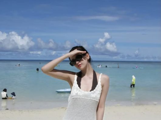 사진=그룹 아이브 안유진 SNS