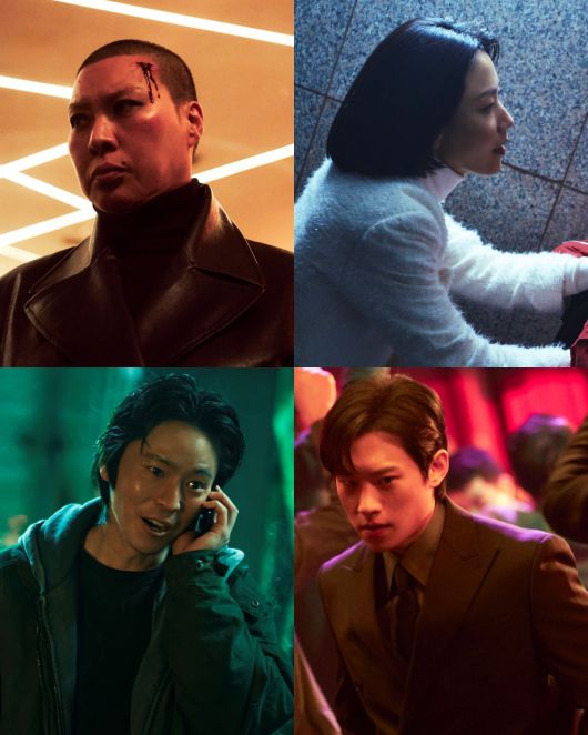 '프로젝트 Y' 스틸. / 사진제공=플러스엠 엔터테인먼트