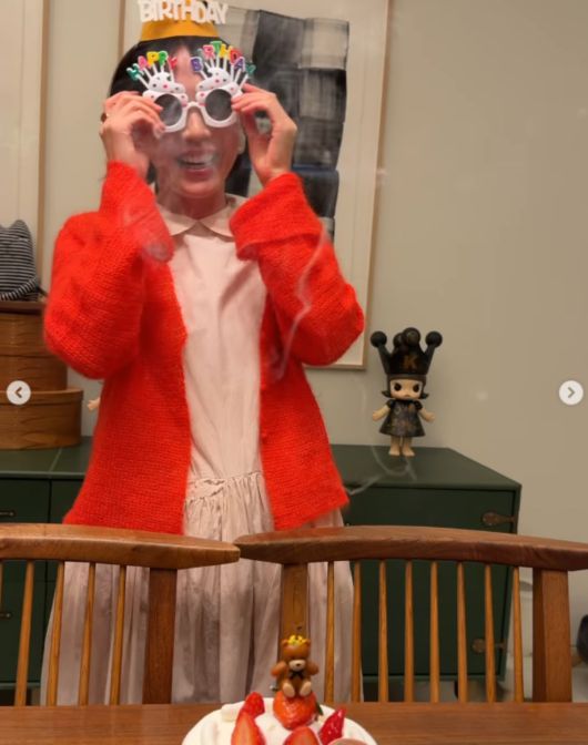 사진=손예진 SNS 캡처