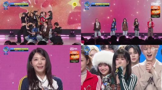 에이핑크/ 사진 = Mnet '엠카운트다운' 방송 캡처 및 제공