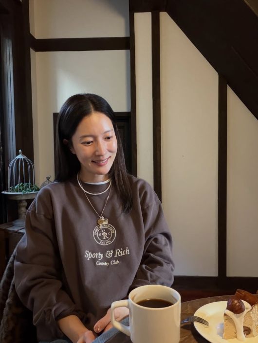 사진 =  왕빛나 인스타그램