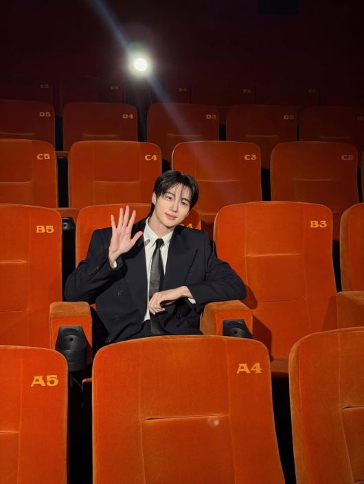 사진 = 변우석 인스타그램