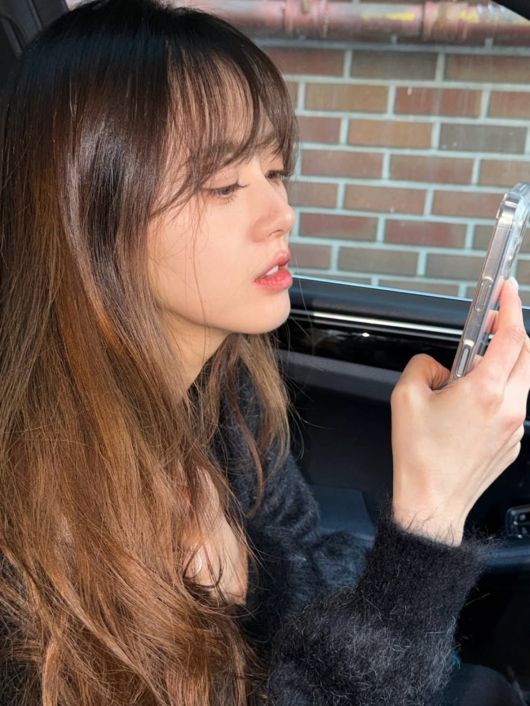 사진 = 고아라 인스타그램