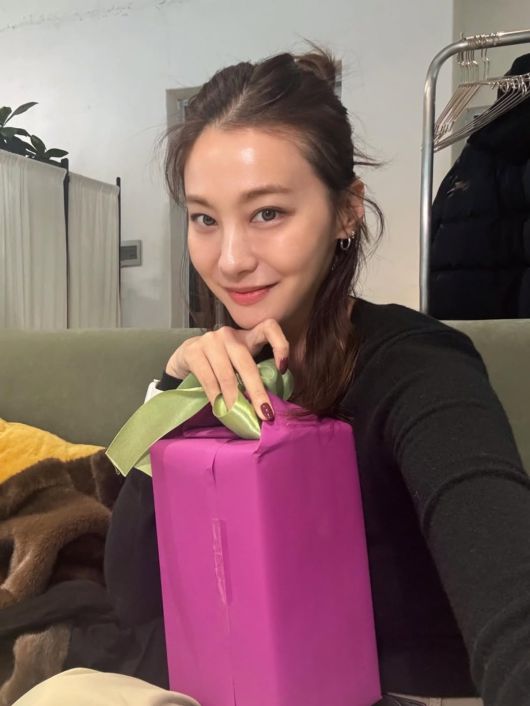 사진 = 유인영 인스타그램