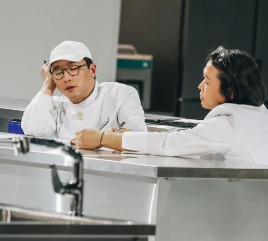 사진 = 김성운 셰프 인스타그램